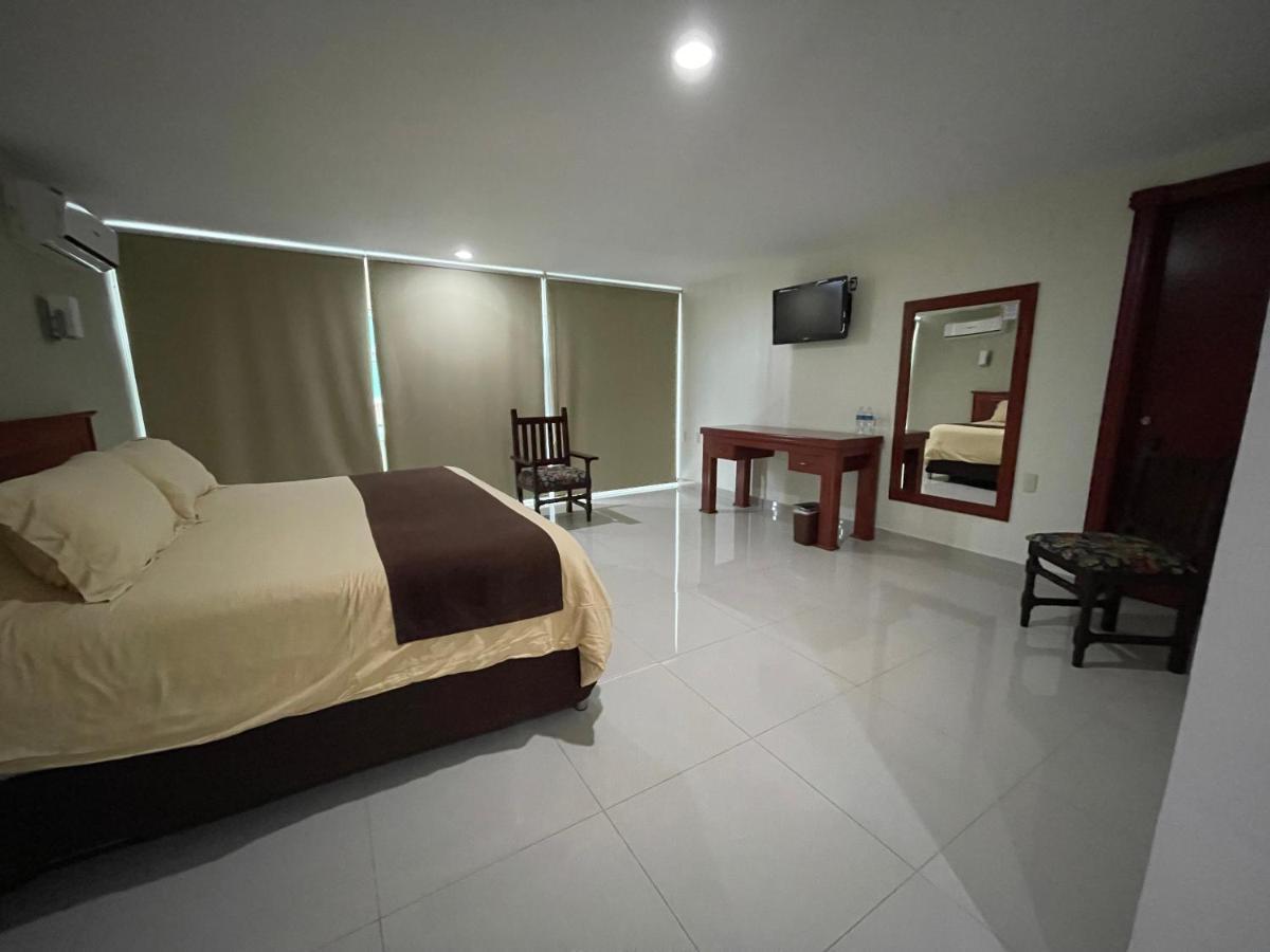 Hotel Latino Sahuayo Eksteriør billede