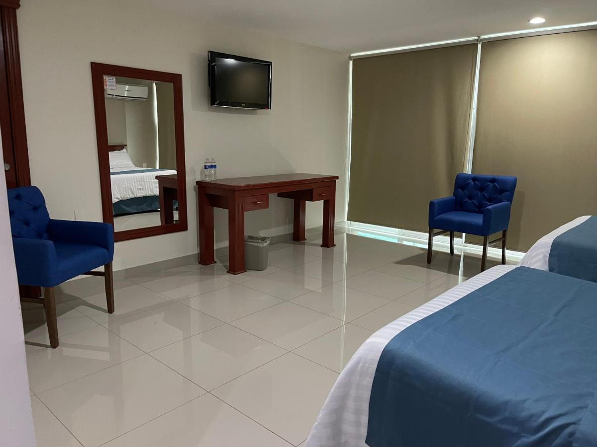 Hotel Latino Sahuayo Eksteriør billede