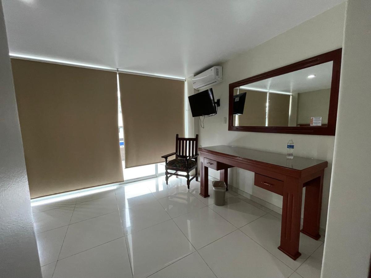 Hotel Latino Sahuayo Eksteriør billede